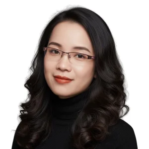 Nguyễn Thị Thanh Thùy - Chuyên gia Marketing xây dựng